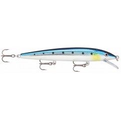 Vobler RAPALA Husky Jerk Suspending 10 BSRD