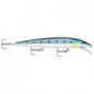 Vobler RAPALA Husky Jerk Suspending 10 BSRD