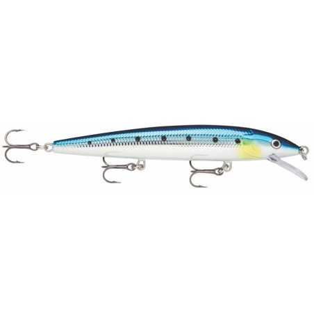 Vobler RAPALA Husky Jerk Suspending 12 BSRD