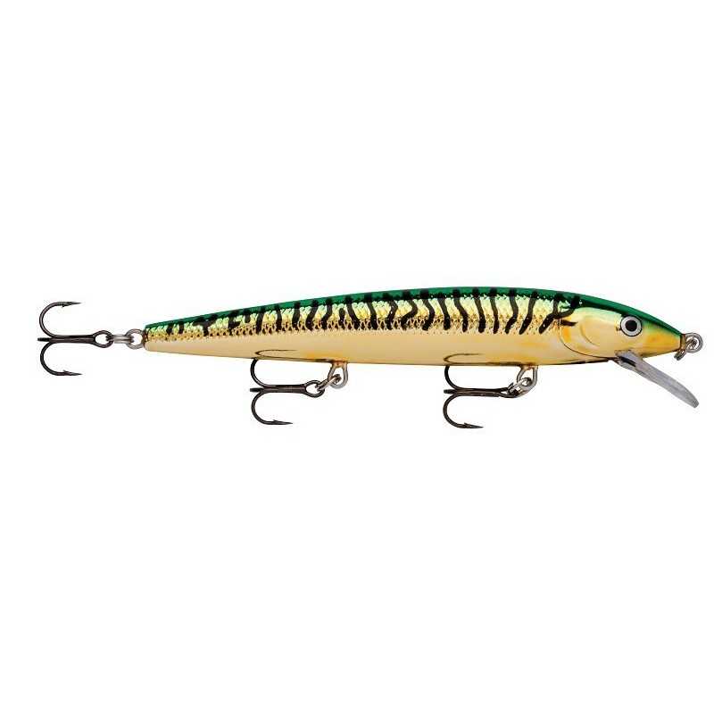 Vobler RAPALA Husky Jerk Suspending 12 GGM