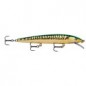 Vobler RAPALA Husky Jerk Suspending 12 GGM
