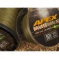 Korda Šnúra potápavá na navijak Apex Braided Mainline 0,23mm 30lb 450m