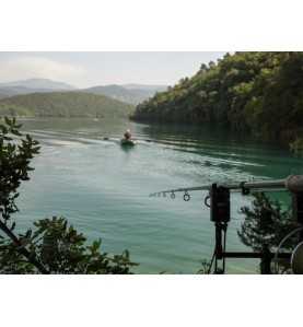 Korda Šnúra potápavá na navijak Apex Braided Mainline 0,23mm 30lb 450m