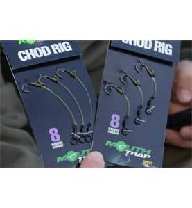 Korda náväzce Chod Rig Long Barbed