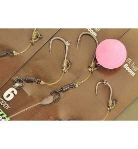 Korda Náväzec Hinge Rig Hoody vel.4 Mouth Trap 25lb Novinka 2016