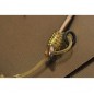 Korda Náväzec Hinge Rig Hoody vel.4 Mouth Trap 25lb