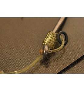 Korda Náväzec Hinge Rig Hoody vel.4 Mouth Trap 25lb Novinka 2016