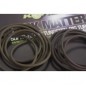 Korda Dark Matter Tungsten gravel hadička proti zamotaniu štrková 2m Korda Dark Matter Tungsten gravel hadička proti zamotaniu štrková 2m