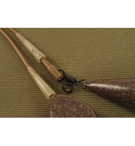 Korda Dark Matter Tungsten gravel hadička proti zamotaniu štrková 2m