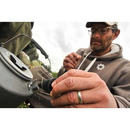 Korda Super Stiff Shrink Tube - zmrštovacia hadička