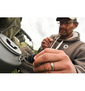 Korda Super Stiff Shrink Tube - zmrštovacia hadička