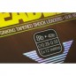 Korda odhodový monofil Subline Tapered Leaders 0,30-0,50mm brown 5x12
