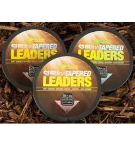 Korda odhodový monofil Subline Tapered Leaders 0,33-0,50mm brown 5x12
