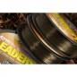 Korda odhodový monofil Subline Tapered Leaders 0,33-0,50mm brown 5x12