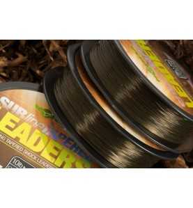 Korda odhodový monofil Subline Tapered Leaders 0,33-0,50mm brown 5x12