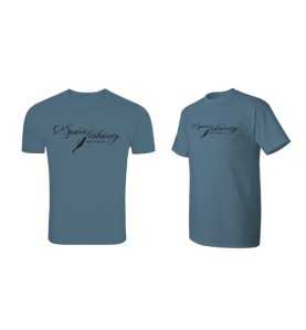 Tričko Delphin SPIN fishing