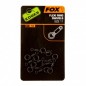 Obratlík s krúžkom FOX EDGES Flexi Ring Swivels size 11