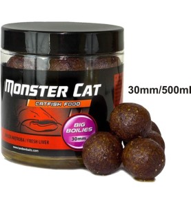 Monster Cat BIG Boilies 30mm/330g - Tandem Baits