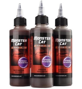 Monster Cat - Speed Booster - 100ml - Tandem Baits