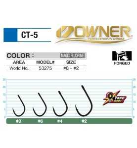 Háčik OWNER CT-5 ISEAMA