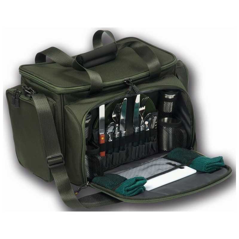 Taška na jedlo+riad JRC Contact Cooler Food Bag 