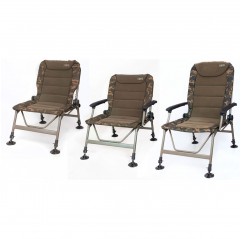 Fox R Series Camo Chairs - Kreslo