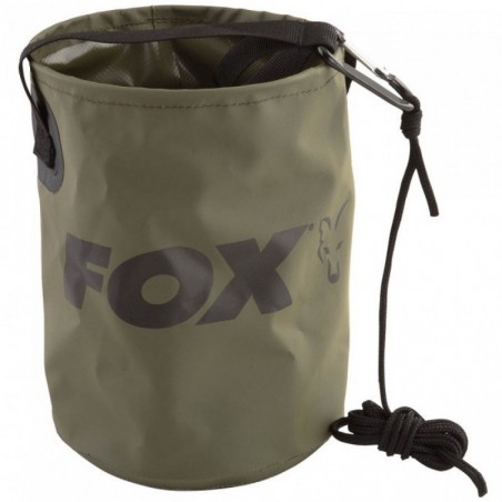Fox Collapsible Water Bucket - Skladacie vedro