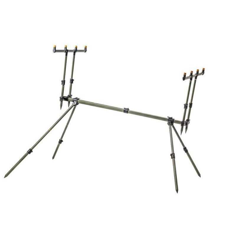 Zfish Stojan Rod Pod Royal 4 Rods 