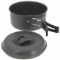 NGT Hrniec s Pokrievkou Saucepan with Lid 0,8 L