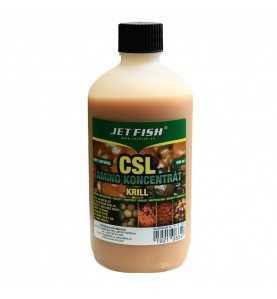 Jet Fish CSL amino koncentrát 500 ml - 100% prírodný - SLIVKA