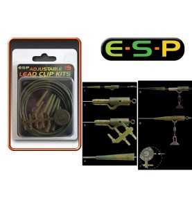 Záves na olovo E-S-P ADJUSTABLE LEAD CLIP KIT
