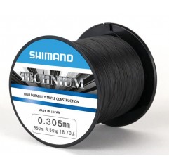 Vlasec Shimano Technium 0,305mm 8,5kg - 1100m