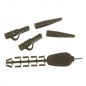 Záves na olovo Carp Spirit Lead Clips Camfusion x 10