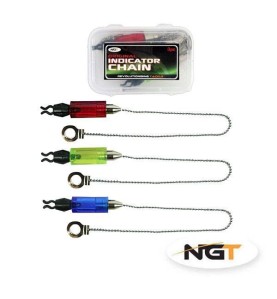 NGT Swingre Chain Indicator Set in Case 3 ks
