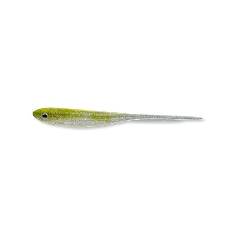 Cormoran K-Don S2 13cm yellow-flitter 5ks