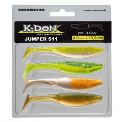 Cormoran K-Don S11 Jumper S. 13cm sada farebné