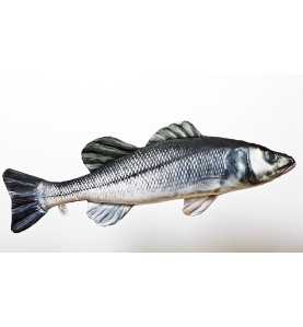 Vankúš Gaby Plyšová Ryba Morský Vlk