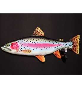 Vankúš Gaby Plyšová Ryba Pstruh Dúhový