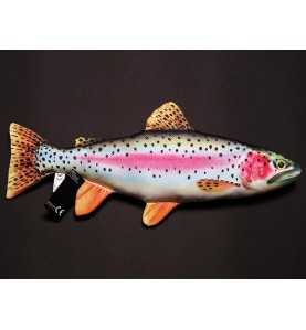 Vankúš Gaby Plyšová Ryba Pstruh Dúhový