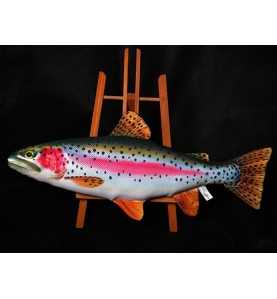 Vankúš Gaby Plyšová Ryba Pstruh Dúhový