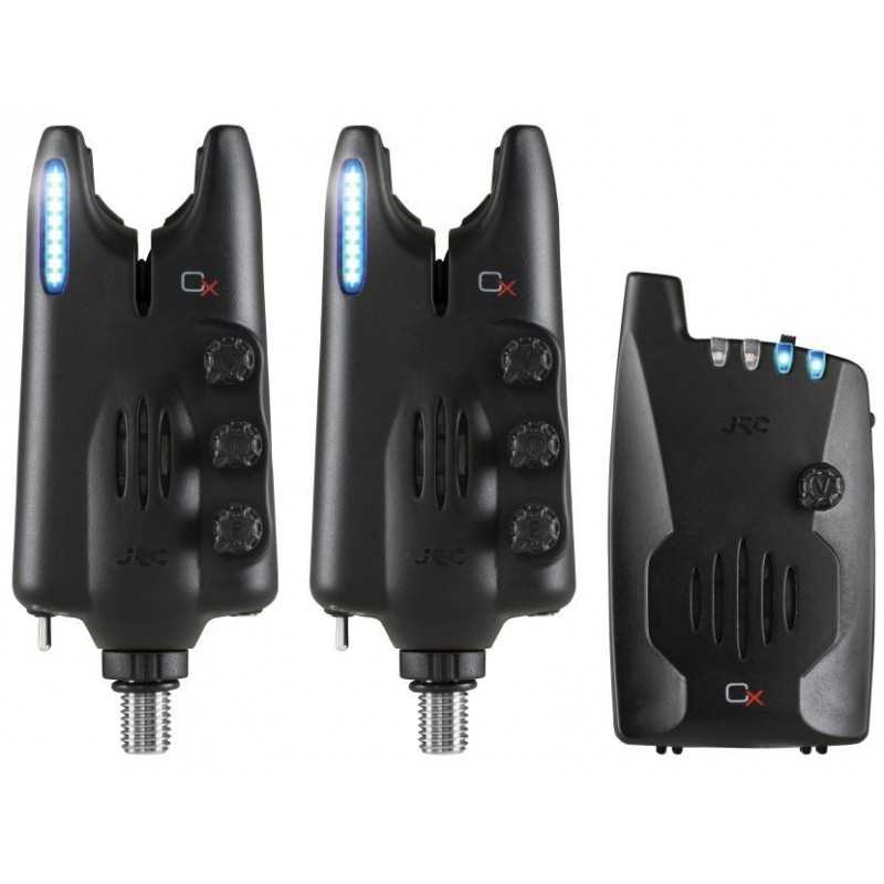 JRC RADAR CX SET 2+1 BLUE - Modrá