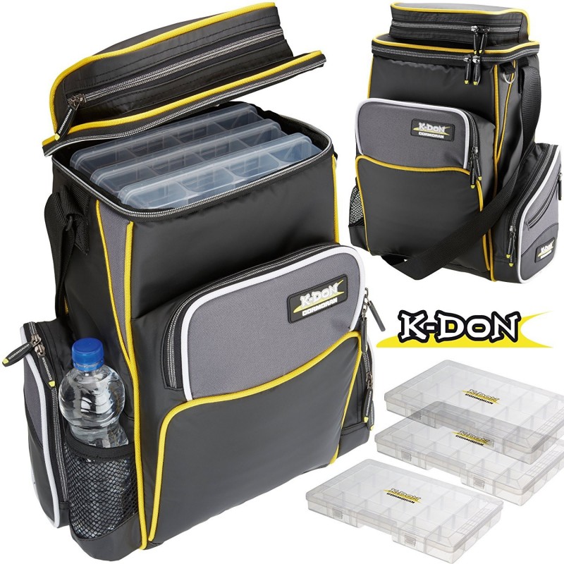 Cormoran K-Don Lure Bag Model 3020