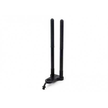 Uši na signalizátor FOX Black Label Snag Ears and Hockey Stick