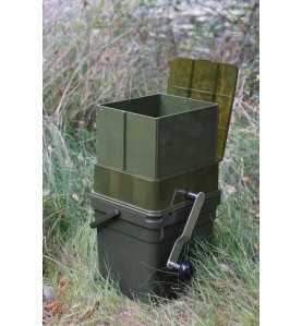 RidgeMonkey Rozširovacia násypka pre drvičku Advanced Boilie Crusher
