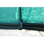 Delphin Dáždnik PVC s predlženou bočnicou