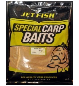 Jet Fish Boilies Zmes BIOKRILL 5kg
