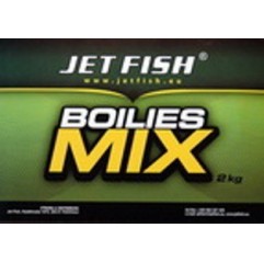 Jet Fish Boilies Zmes BIOKRILL 2kg