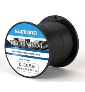 Vlasec Shimano Technium PB 1530m/0,255mm