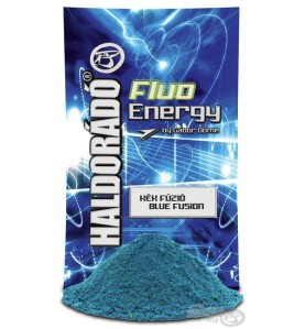 Haldorádó Fluo Energy - Modrá Fúzia