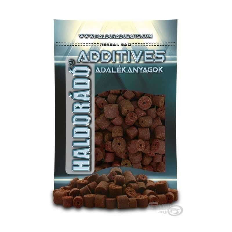 Haldorádó Red Halibut Pelet 0,8 kg / 12-16 mm